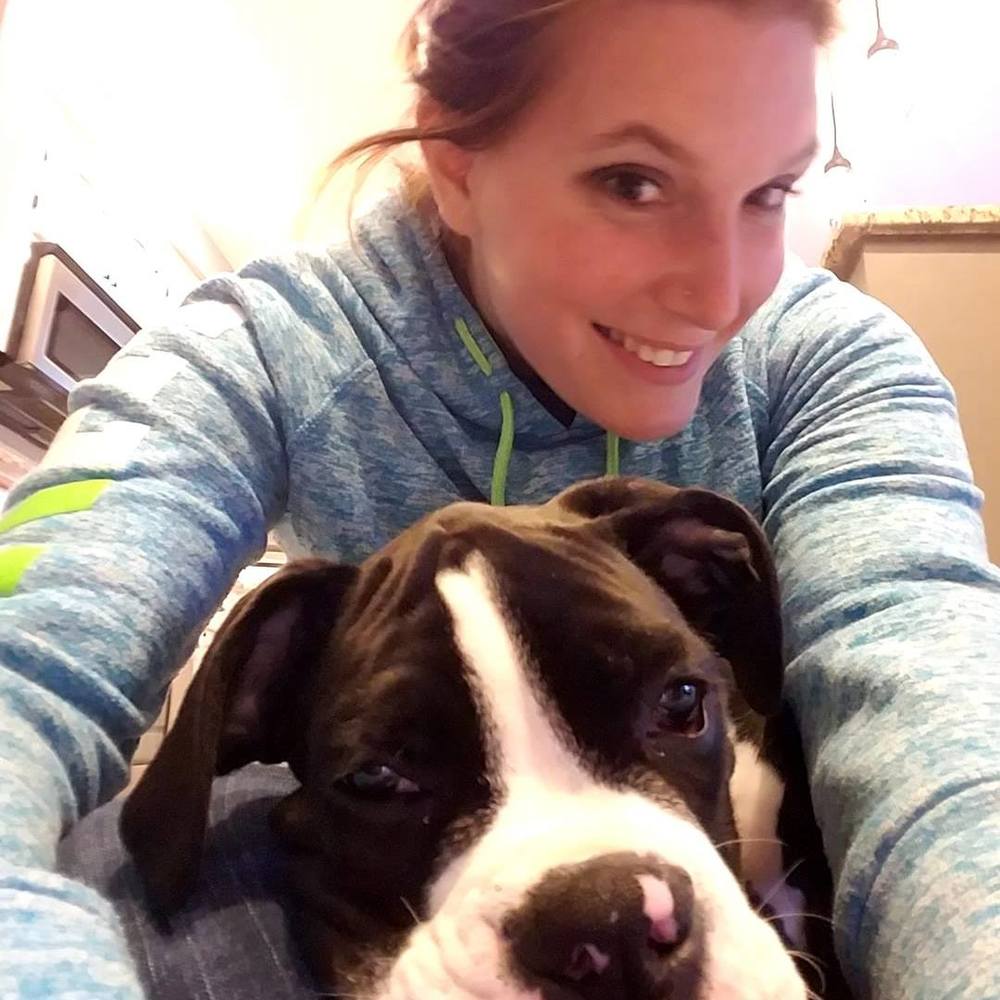 Meet your Posher, Becca